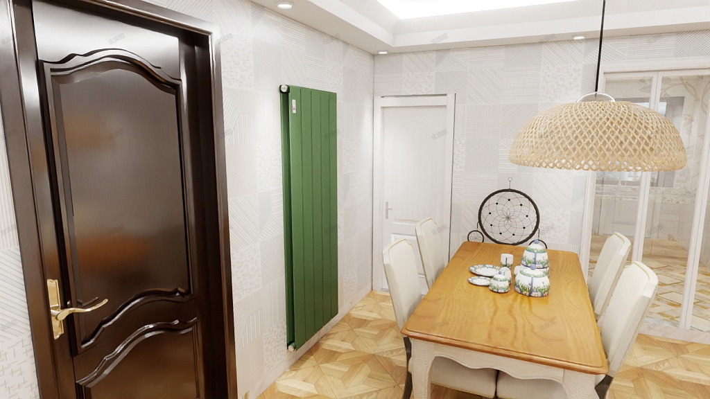 暖气片为什么没有甲醛污染？