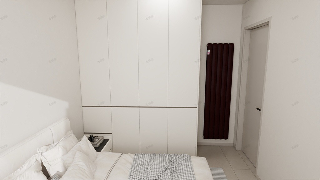 铜铝复合暖气片