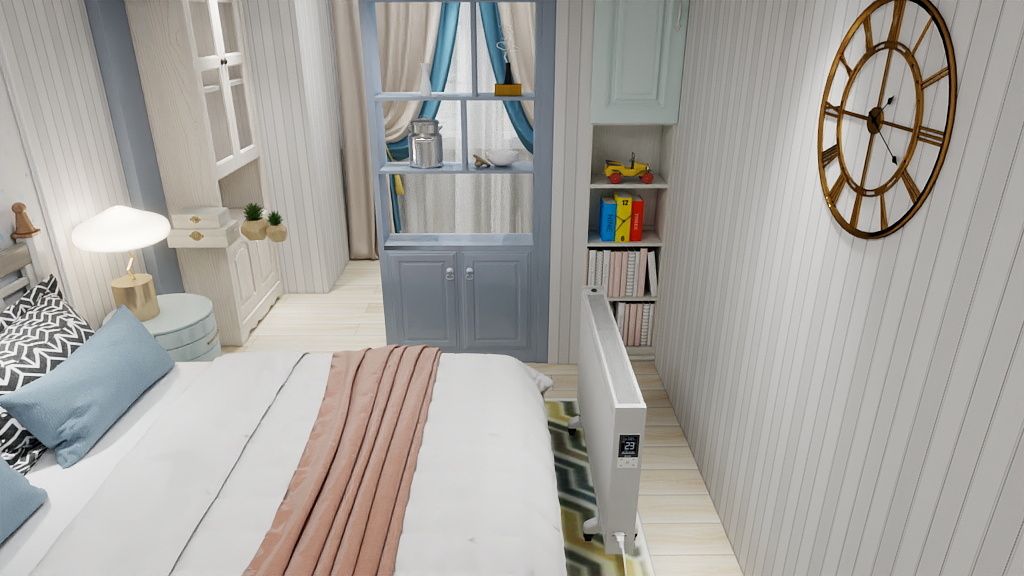 电暖气片 电暖气片