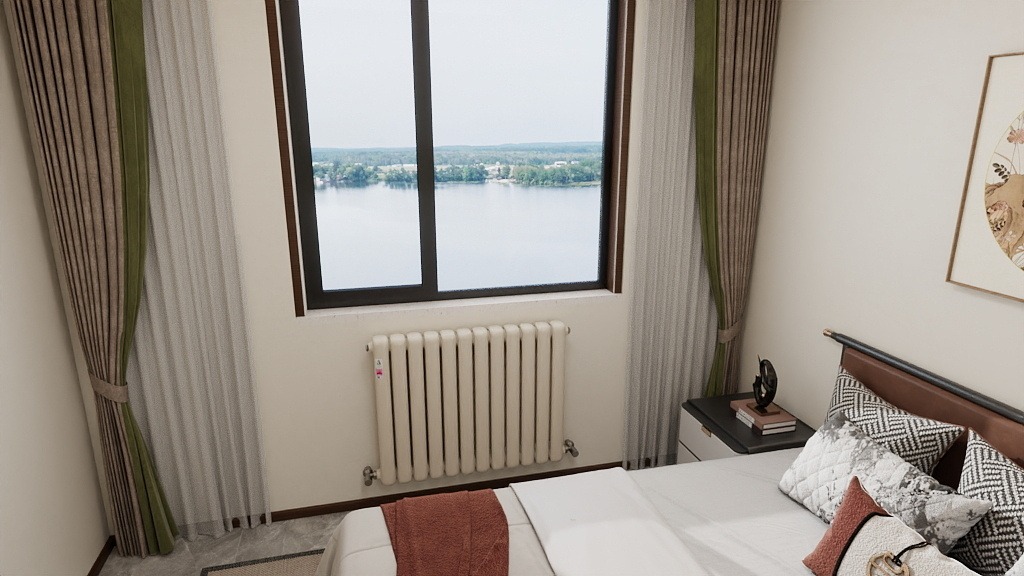 暖气片安装 暖气片安装