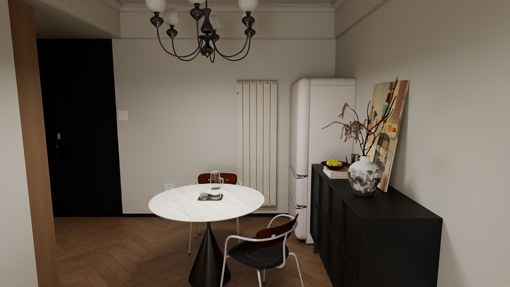 铜铝复合暖气片