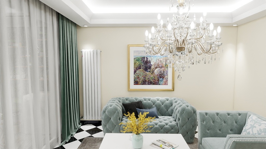 铜铝复合暖气片