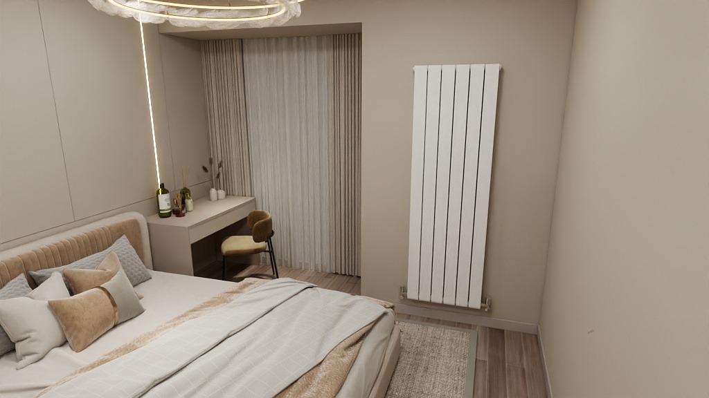 铜铝复合暖气片