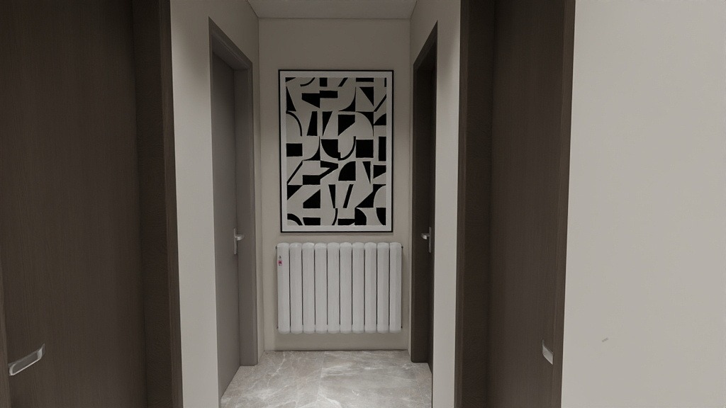 铜铝复合暖气片